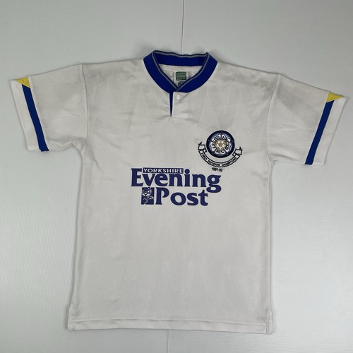 Leeds united retro - united, 1991-92