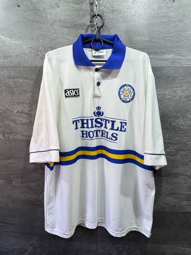 Leeds united asics 1993 - leeds,