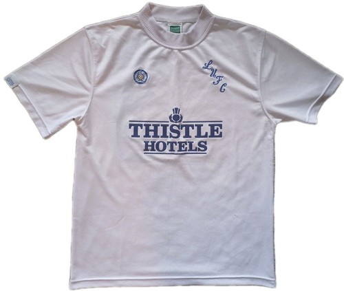 Leeds united 1994 retro - leeds, shirt