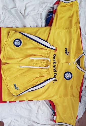 Vintage leeds united - leeds, full