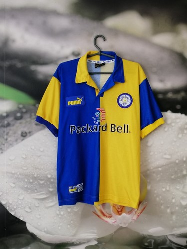Leeds united 1997 1999 away - leeds,