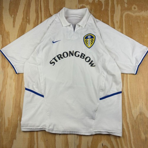 Vintage y2k nike leeds united - y2k,