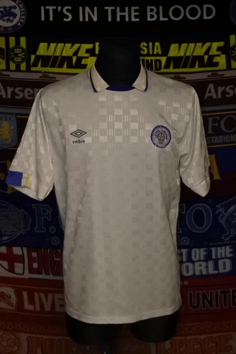 Leeds united adults l - adults, 1988