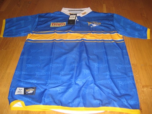 Leeds rhinos home retro - home,
