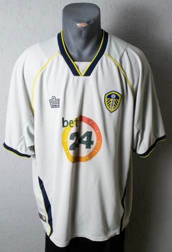 Leeds united jersey 2006 - united,