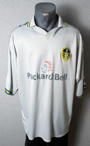 Leeds united jersey - leeds,