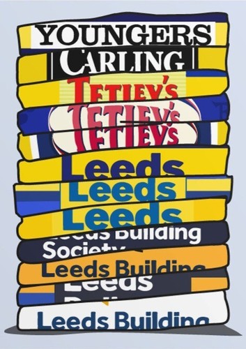 Leeds rhinos rugby league new - leeds,