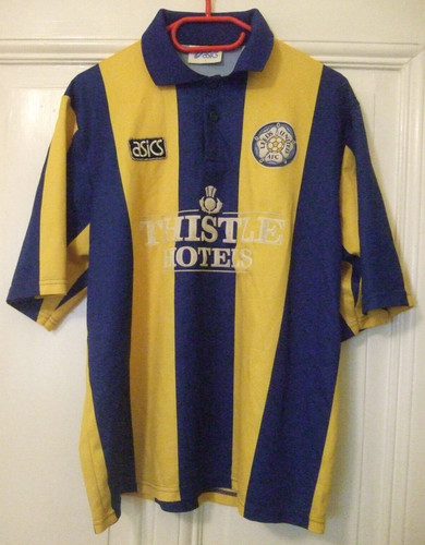 Leeds united afc - afc, 1993