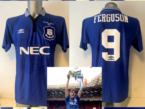 Everton ferguson medium - everton, fa