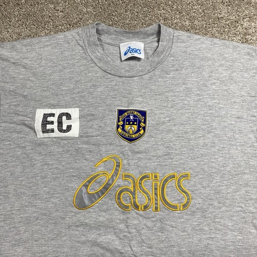 Vintage asics leeds rugby - leeds,